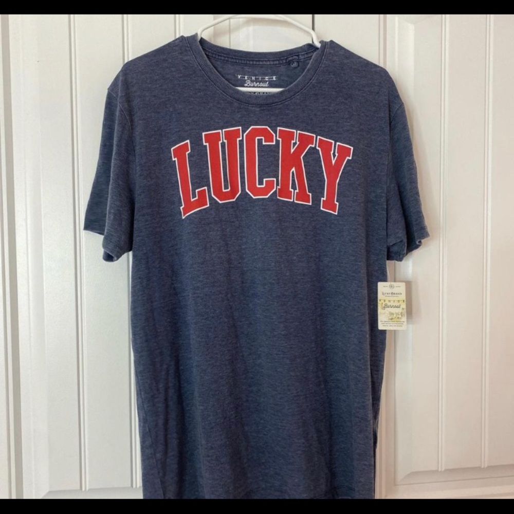 Lucky shirt